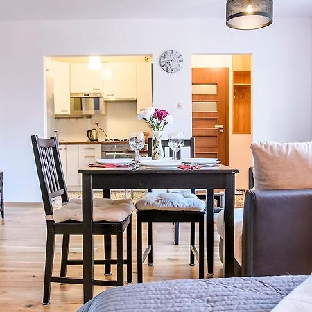 Chmielna Superior Apartment วอร์ซอ ภายนอก รูปภาพ