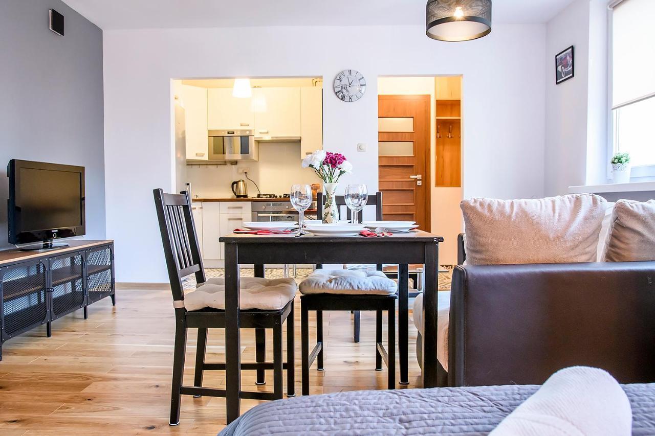 Chmielna Superior Apartment วอร์ซอ ภายนอก รูปภาพ