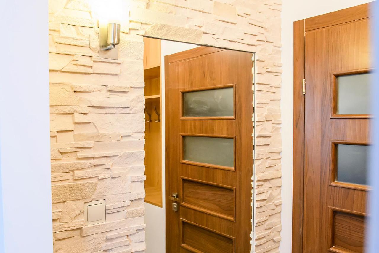 Chmielna Superior Apartment วอร์ซอ ภายนอก รูปภาพ