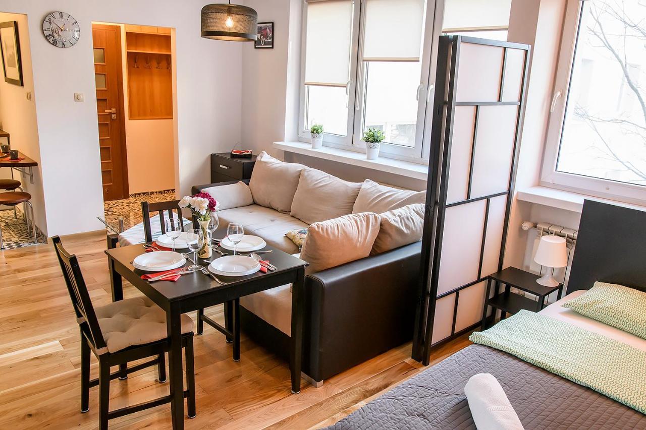 Chmielna Superior Apartment วอร์ซอ ภายนอก รูปภาพ
