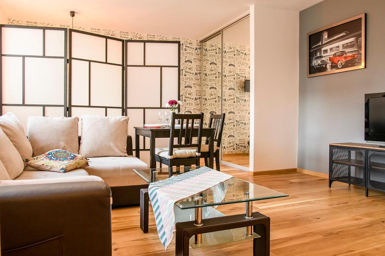 Chmielna Superior Apartment วอร์ซอ ภายนอก รูปภาพ